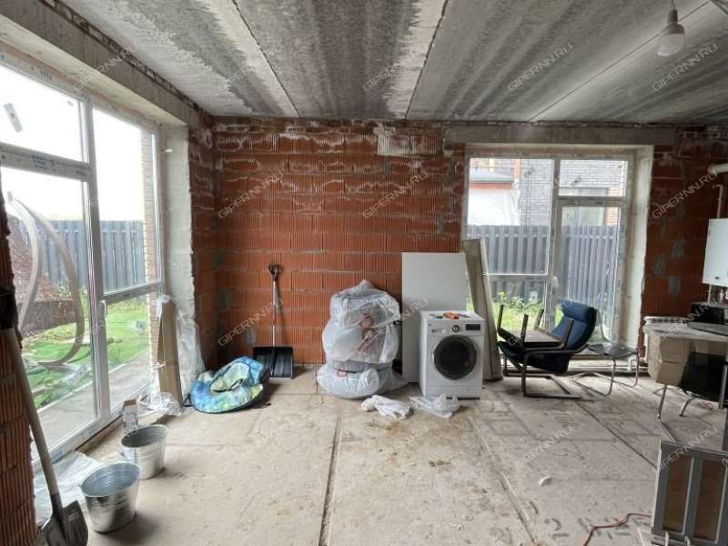 таунхаус на Агрономической улице