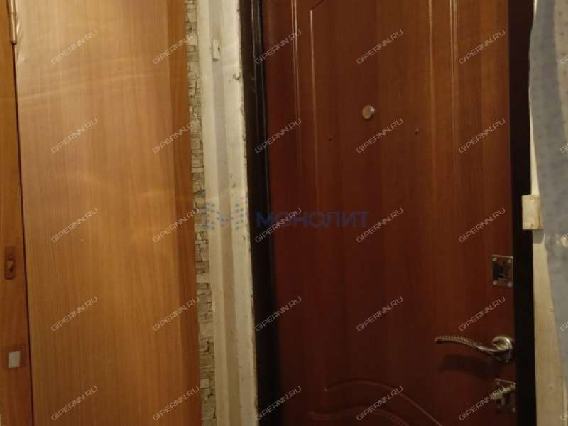 однокомнатная квартира на улице Зайцева дом 12