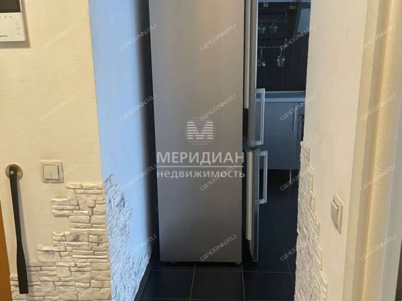 однокомнатная квартира на Деловой улице дом 22 к2