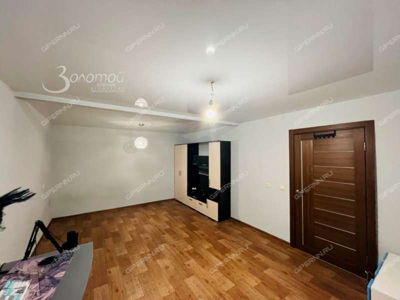 двухкомнатная квартира на проспекте Гагарина дом 107