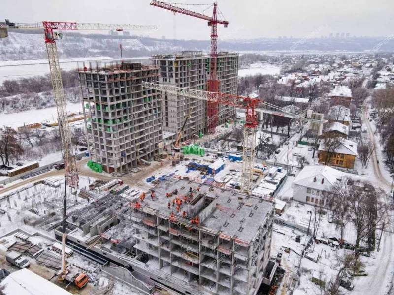 КМ Ривер парк, шоурум, ТРЦ Муравей, проспект Ленина, 33, Нижний Новгород - 2ГИС