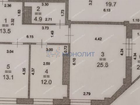 2-komnatnaya-ul-bogorodskogo-d-7-k3 фото