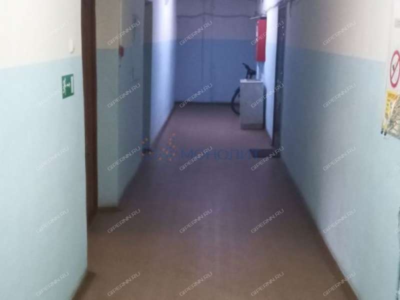 однокомнатная квартира на - дом 4 город Бор