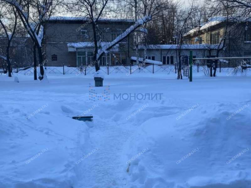 двухкомнатная квартира на бульваре Мира дом 26 город Дзержинск