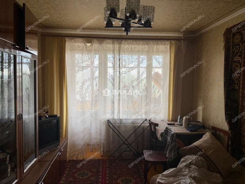двухкомнатная квартира на проспекте Ленина дом 102