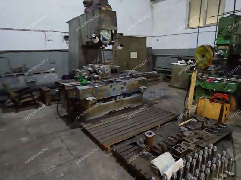 имущественный комплекс под склад, производственную площадь на Заводской улице город Богородск