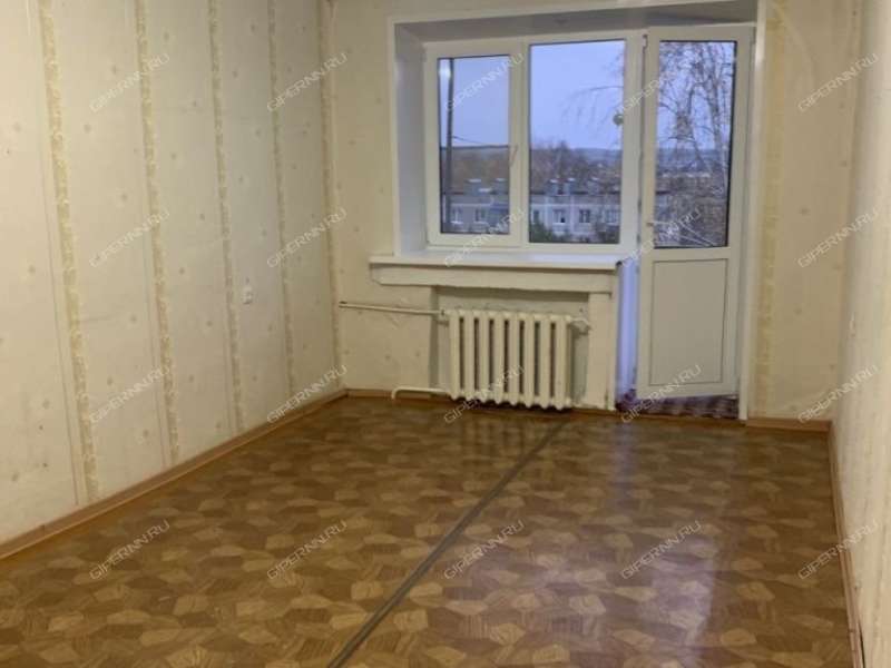 трёхкомнатная квартира на улице Гагарина дом 16 город Ворсма