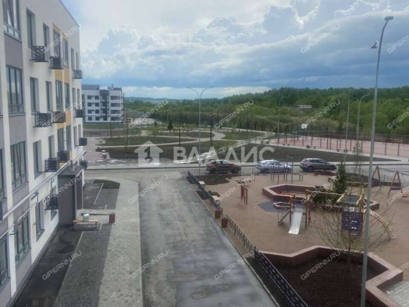 однокомнатная квартира на Зеленхозовской улице дом 1T