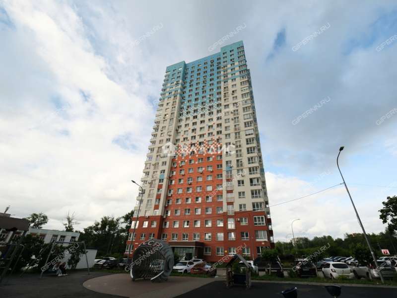 однокомнатная квартира на проспекте Гагарина дом 99 к1