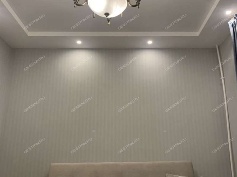 двухкомнатная квартира на проспекте Гагарина дом 17