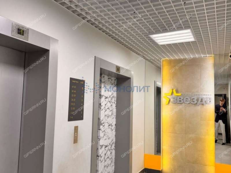 квартира-студия на Проломной улице дом 40