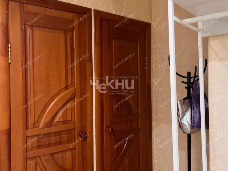 трёхкомнатная квартира на проспекте Дзержинского дом 45 город Заволжье