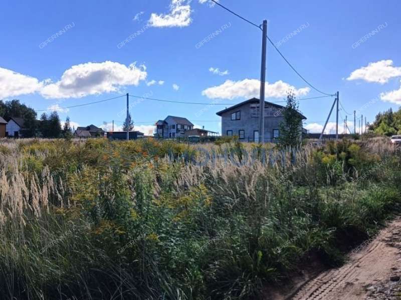 земельный участок 23 сотки Маяковского улица село Шава