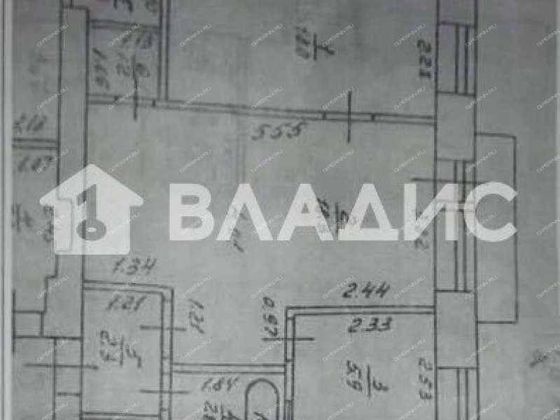 двухкомнатная квартира на Актюбинской улице дом 1