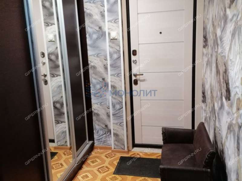 комната в доме 21 в 6-м микрорайоне