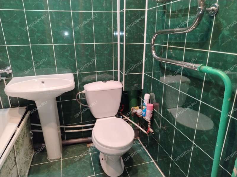 однокомнатная квартира на улице Ленина дом 21 деревня Новоликеево