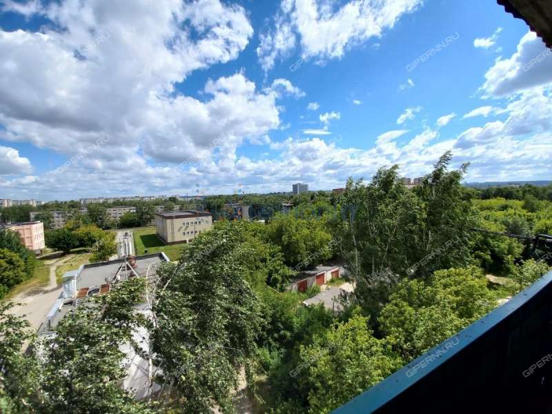 четырёхкомнатная квартира на улице Пермякова дом 4А
