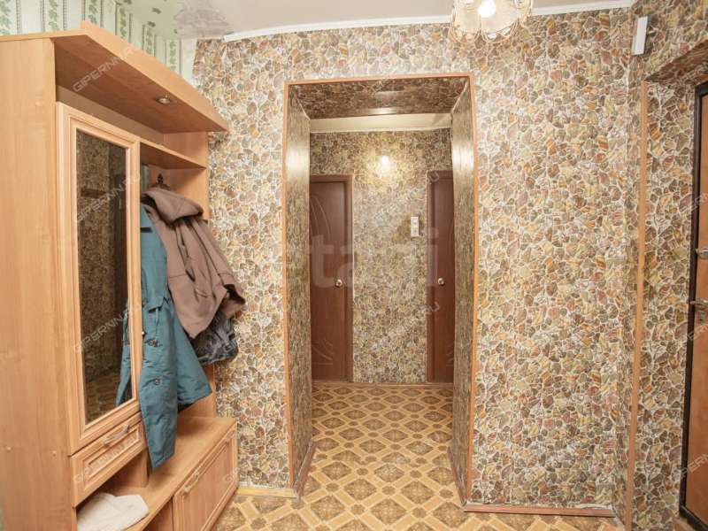 двухкомнатная квартира на Мончегорской улице дом 17а к3