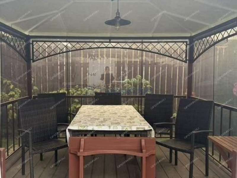 дом на Красногорской улице