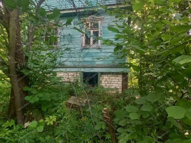 дача на СНТ Дружба