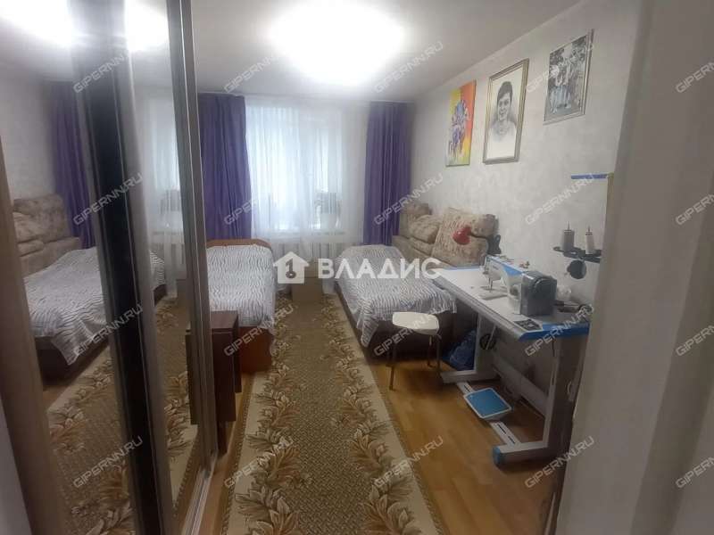 комната в доме 4В на улице Бекетова