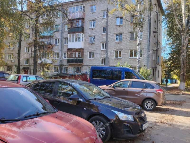 двухкомнатная квартира на улице Спутника дом 7А