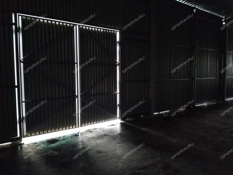 помещение под склад на Восточный проезд, д.11