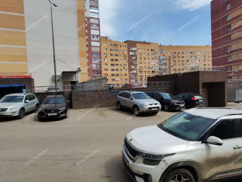 трёхкомнатная квартира на улице Бориса Панина дом 7в