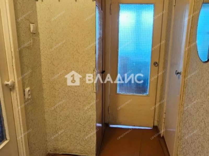 однокомнатная квартира на улице Советской Армии дом 15А