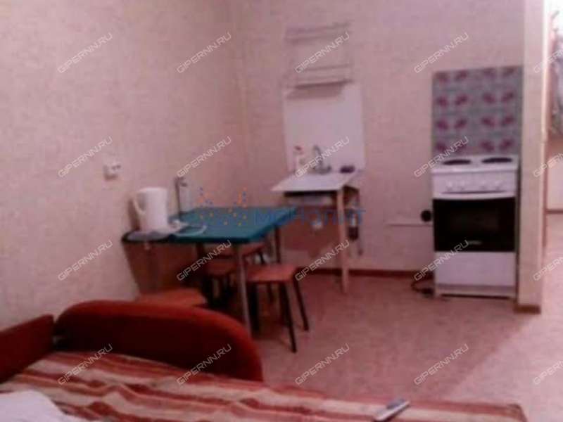 однокомнатная квартира в Чкаловском проезде дом 6