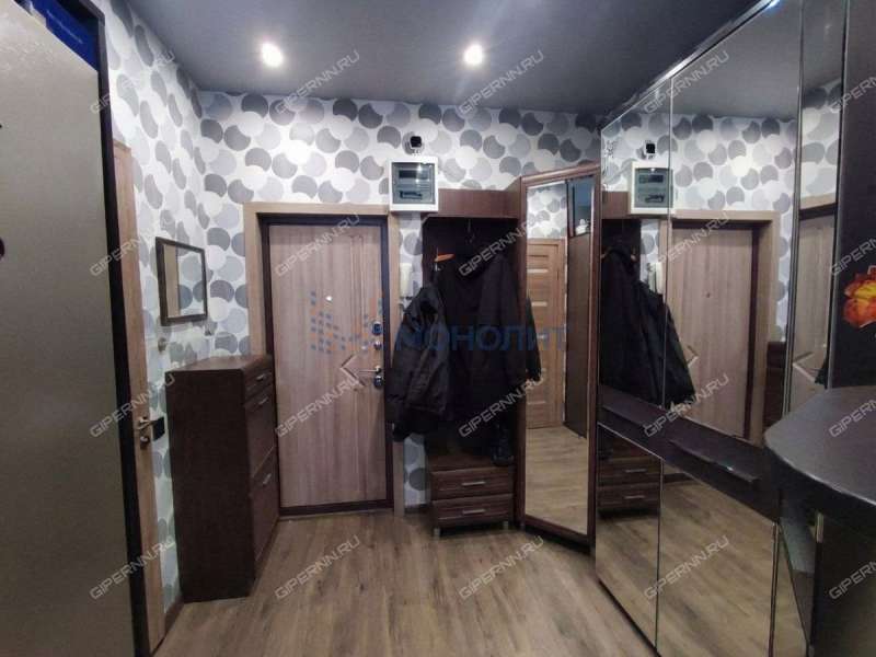 комната в доме 9А на Батумской улице