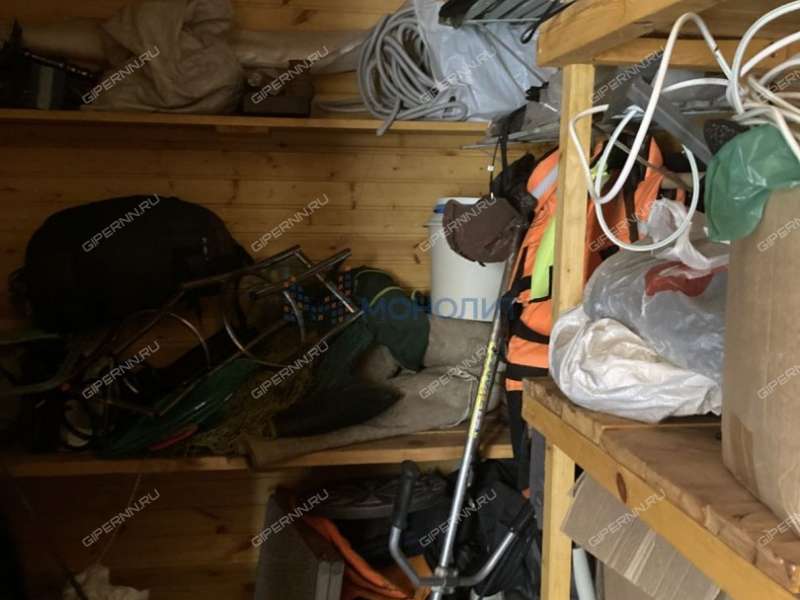 дом на СТ № 8 Двигатель Революции