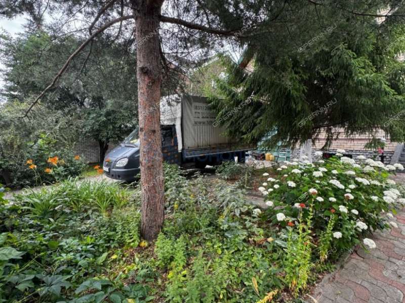 дом на Рыбинской улице