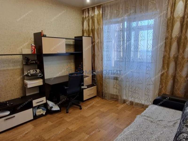 двухкомнатная квартира на улице Богдановича дом 20
