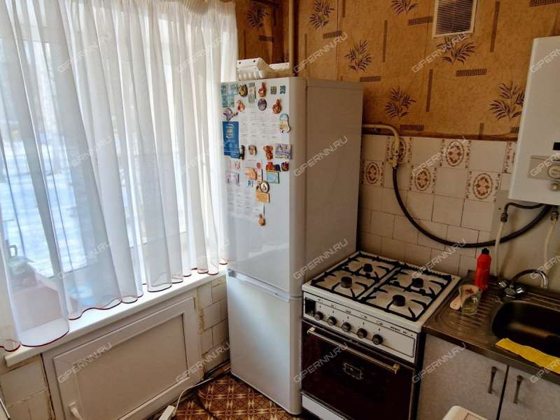 двухкомнатная квартира на Школьной улице дом 25 посёлок Ждановский