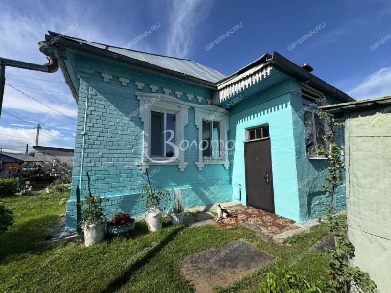 дом на 20-й линии
