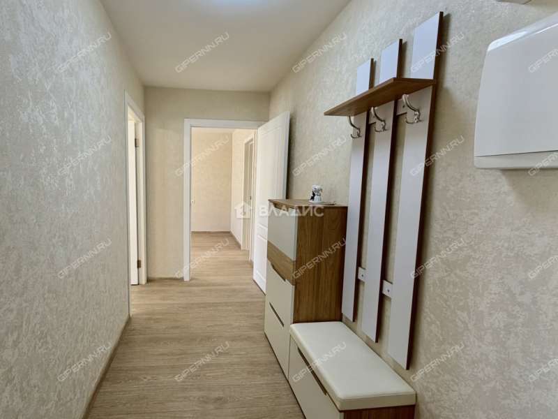 трёхкомнатная квартира на Комсомольской улице дом 19