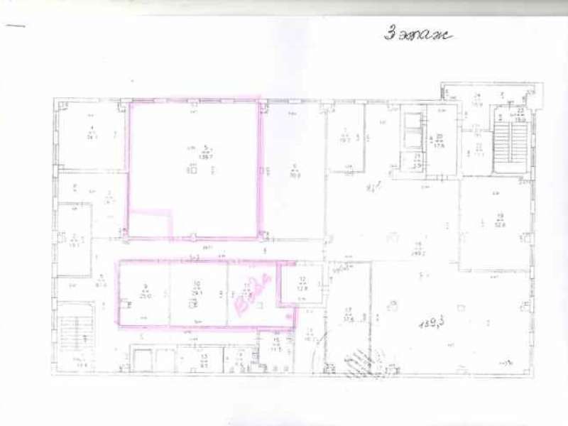 помещение под офис на Литвинова ул, д.74