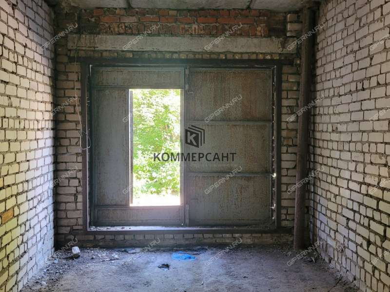 гараж на улице Максима Горького