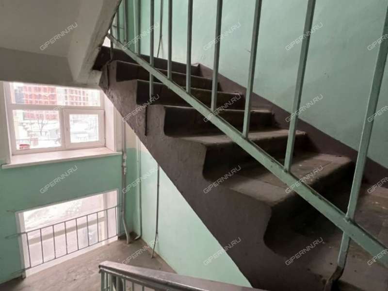 однокомнатная квартира на улице Максима Горького дом 65А