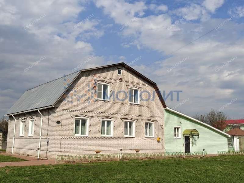 дом на Островского деревня Елевая (Редькинский сельсовет