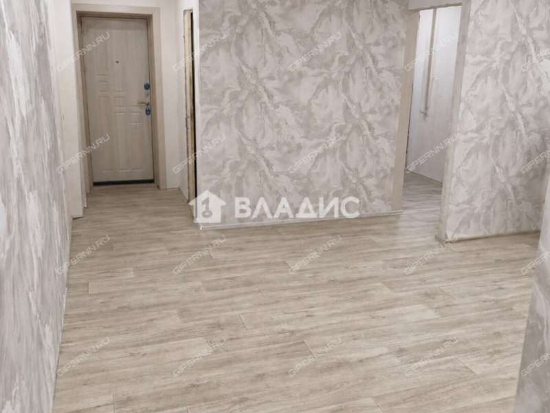 трёхкомнатная квартира на Автомеханической улице дом 17