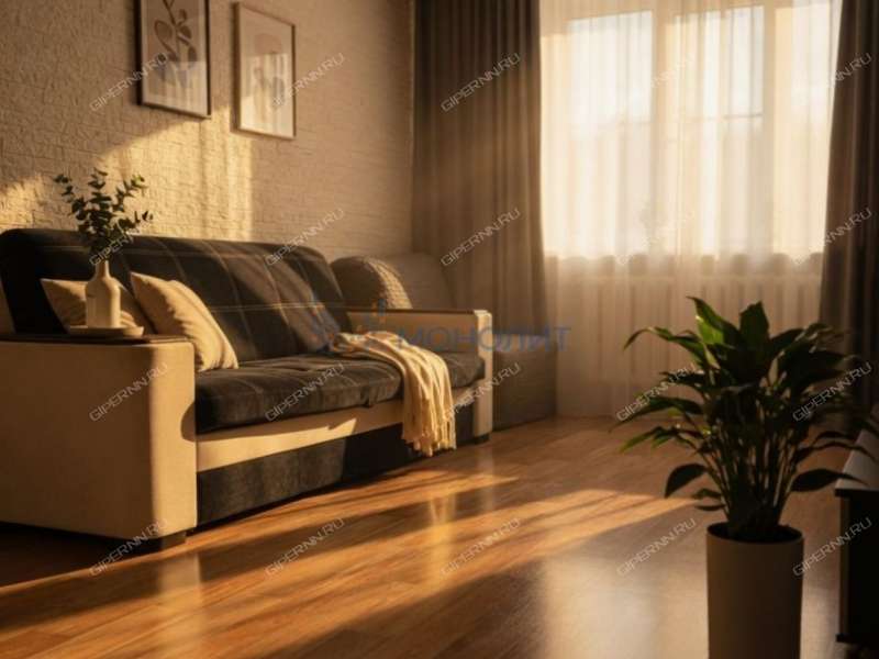 двухкомнатная квартира на Новой улице дом 11 село Каменки