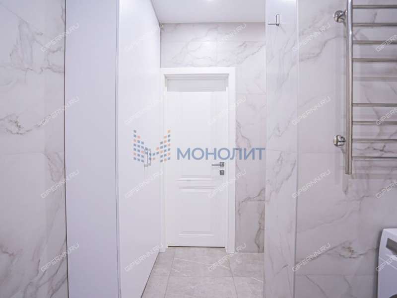 двухкомнатная квартира на Вятской улице дом 8