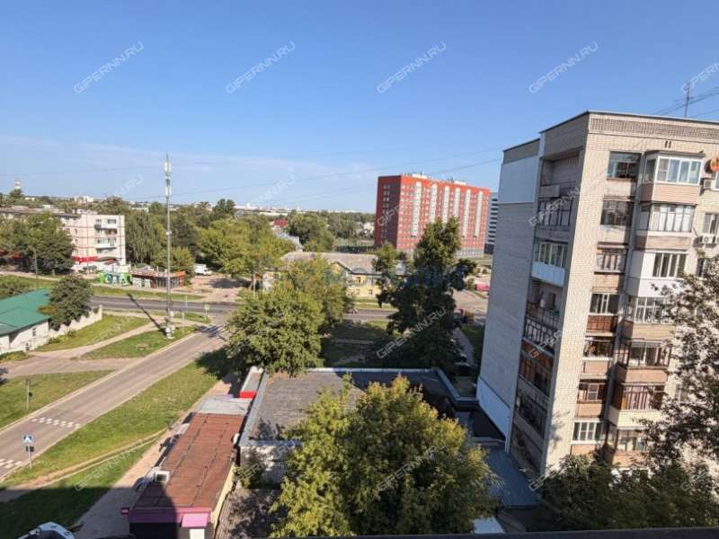 однокомнатная квартира на улице Федосеенко дом 13