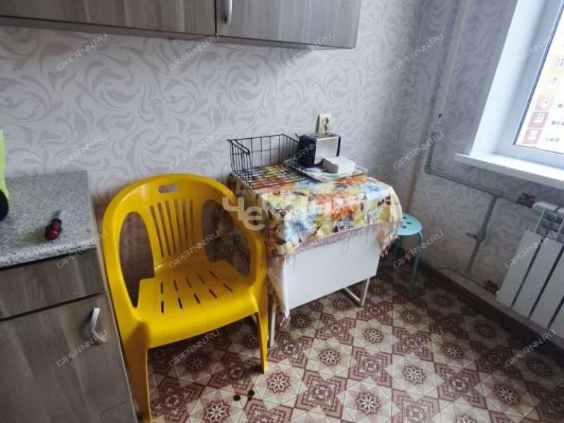 однокомнатная квартира на Гордеевской улице дом 38