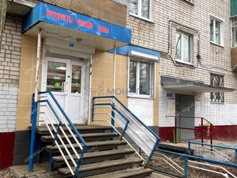 помещение под офис, торговую площадь на улице Лескова