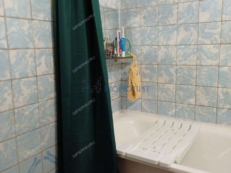 двухкомнатная квартира на улице Октябрьской Революции дом 40