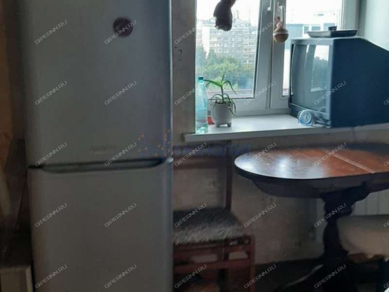 четырёхкомнатная квартира на улице Композитора Касьянова дом 5