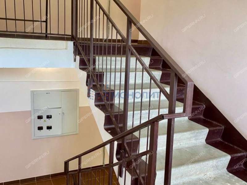 двухкомнатная квартира на СХТ микрорайон дом 8 рабочий посёлок Большое Мурашкино